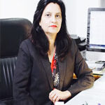 Dr Namrata Sharma  President