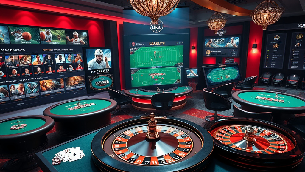 Tổng quan về nhà cái cùng nhà cái Sunwin – Đánh giá chi tiết về thương hiệu cá cược uy tín