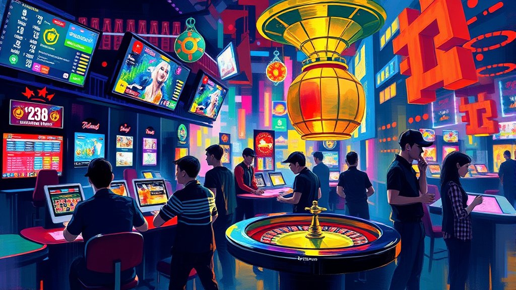 Casino loto188 – Điểm đến lý tưởng cho người chơi đam mê Casino trực tuyến uy tín và hấp dẫn