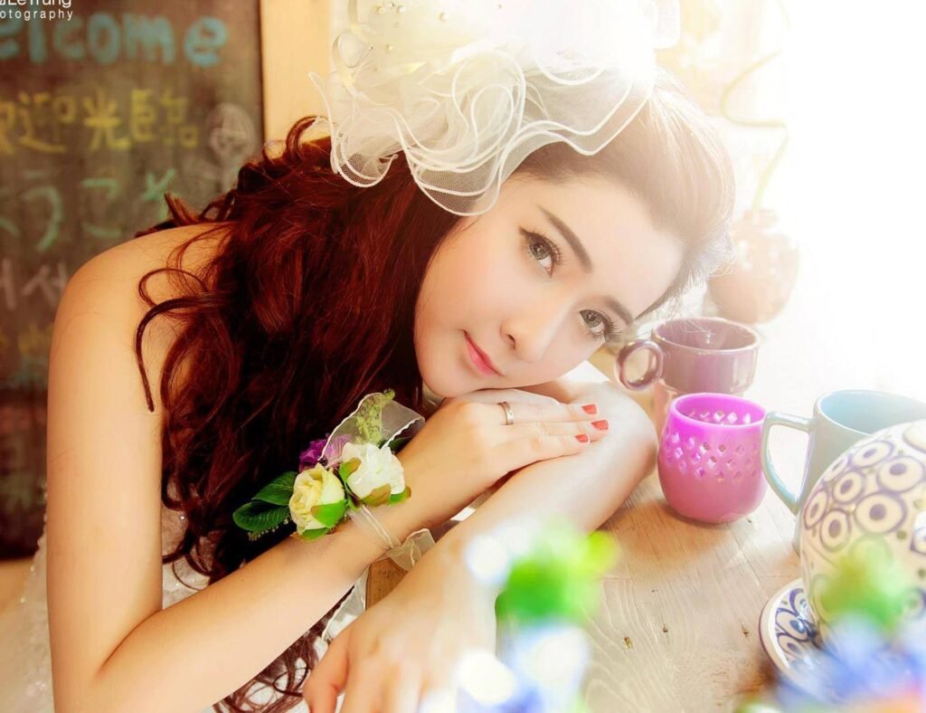 Ảnh Gái Xinh Sinh Nhật – Tinh Hoa Vẻ Đẹp Truyền Thống Thăng Hoa Trong Phong Cách Hiện Đại