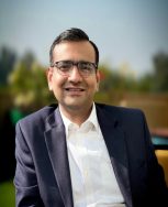 Dr Jayesh Vazirani