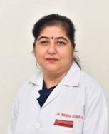 Dr Manisha AcharyaTreasurer